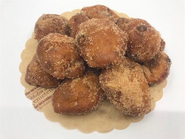 12 Mini Oliebollen